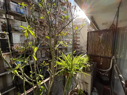 Departamento en Alquiler Temporal de 3 ambientes