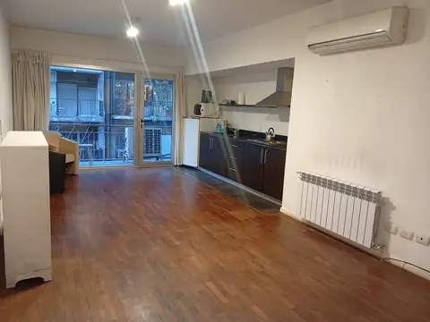 Departamento en Alquiler de Monoambiente