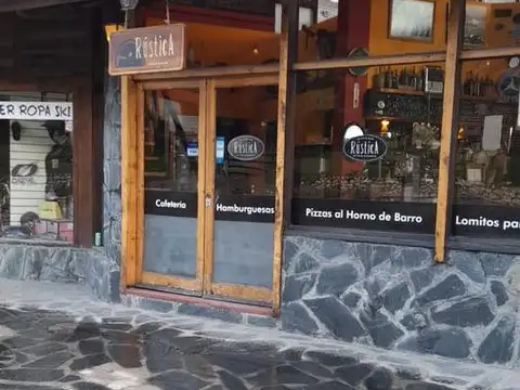 Fondo de Comercio Comidas Rápidas Céntrico