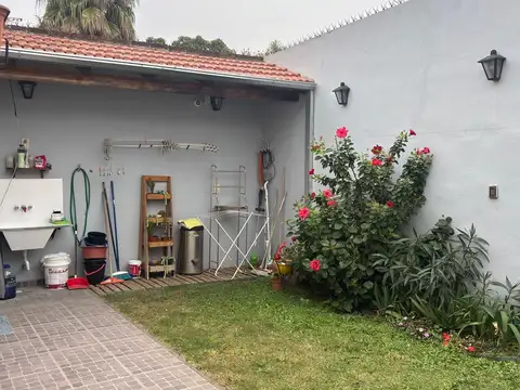 ¡Lista para Mudarse! Casa 3 Ambientes Apta Crédito