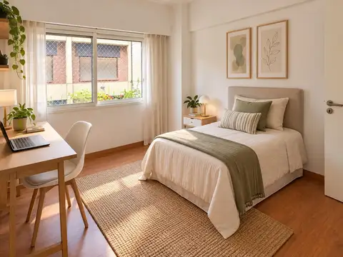 Departamento en Alquiler en Olivos, USD 1.000