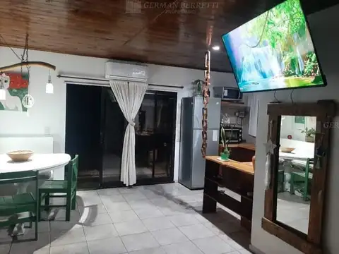 Casa en Alquiler Temporal en Valeria del Mar, $ 100