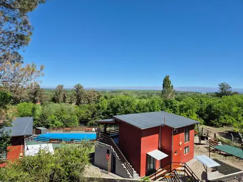 VENTA COMPLEJO CABAÑAS BAJADA AL RIO - CALAMUCHITA