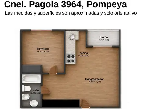 Departamento en Venta 7 años