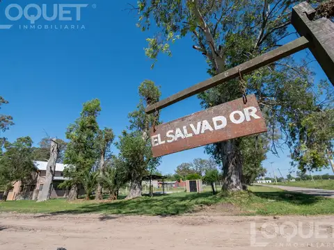 CASA EN SAUCE VIEJO