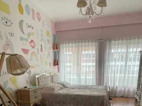 Departamento en Alquiler con 1 cocheras