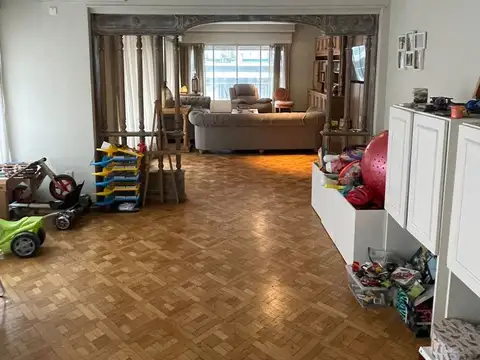 Departamento 5 ambientes con 3 baños