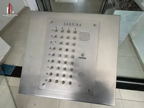 Departamento en Venta con 1 cochera
