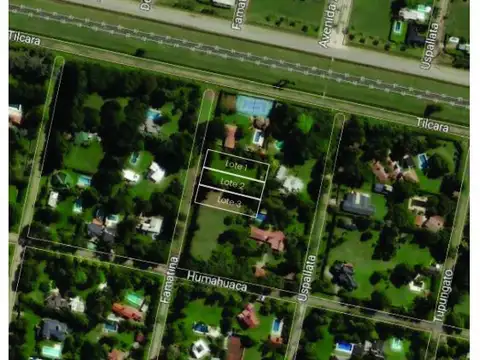 Terreno en Venta en Roldan, USD 53.000