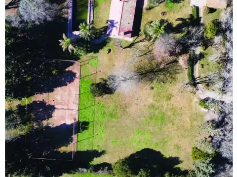 Terreno en Venta 15  mts Frente