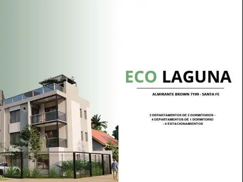 Departamento en Santa Fe