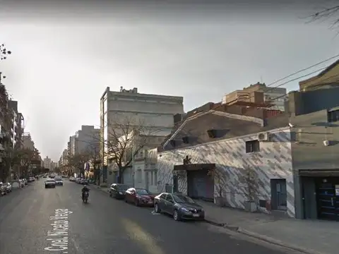 VENTA - LOTE  - PALERMO 1022,086 M2 VENDIBLES POR FOT