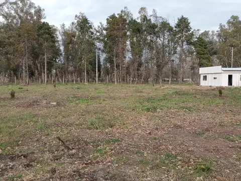 Terreno en Venta 20  mts Frente