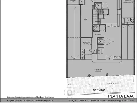 Departamento en Venta de 4 ambientes