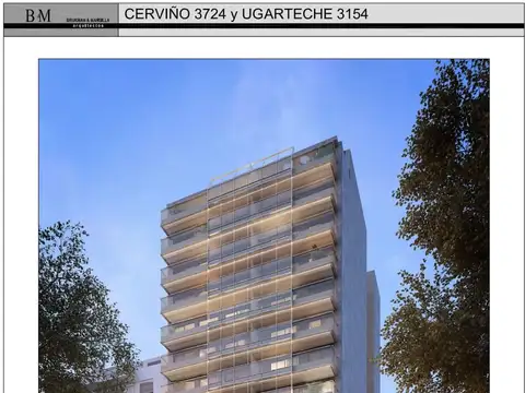Depto Venta Palermo 4 Amb Dep y Cochera Brukman