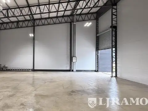 Galpon en Venta A Estrenar
