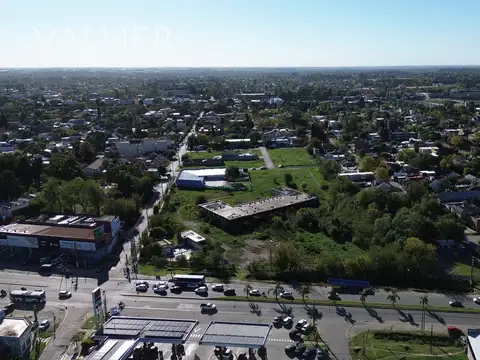 Terreno en Venta en Pilar Centro, USD 2.000.000