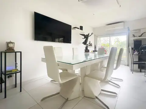 Departamento 3 ambientes con 3 baños