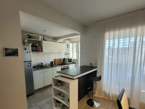 Departamento de 3 ambientes (Tipo Semipiso) en venta con excelente ubicación