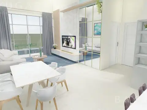 Departamento en Venta en Pilar, USD 28.500