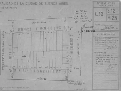 Terreno en Venta, FOT 1.6