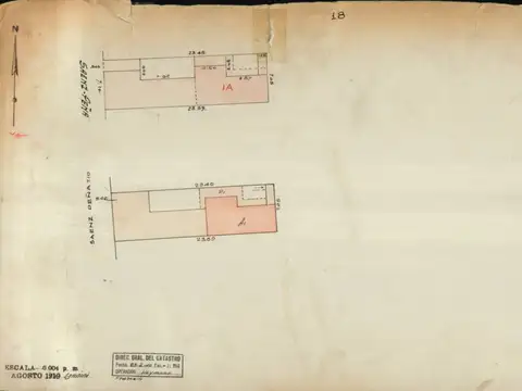 Terreno en Venta en Balvanera, USD 340.000