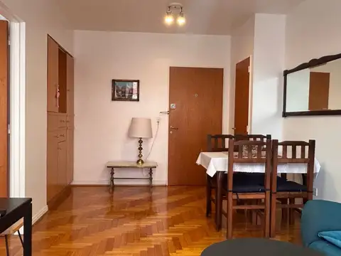 Departamento en Alquiler Temporal en Belgrano, USD 1.000