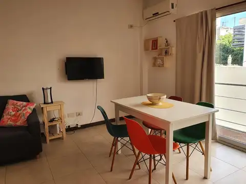 Departamento en Alquiler Temporal de Monoambiente