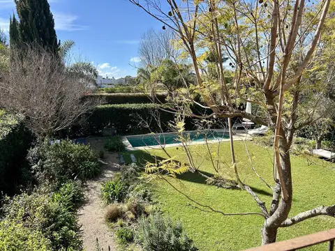 29/12 al 30/01 - Casa en  Alquiler Temporal en Santa Bárbara
