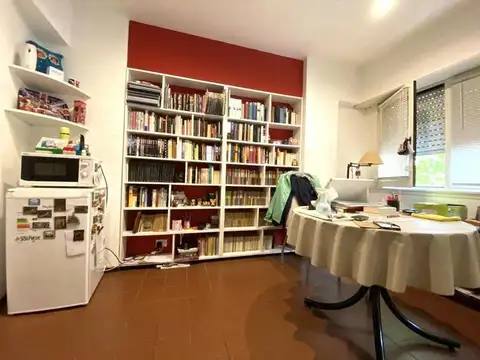 Oficina Monoambiente con 2 baños