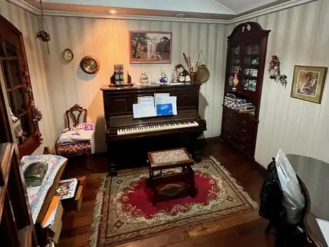 Casa en Venta 40 años