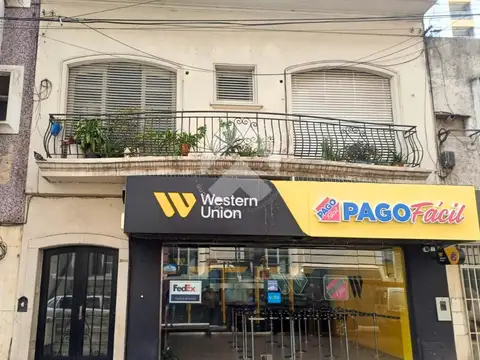 CASA + LOCAL EN PLENO CENTRO