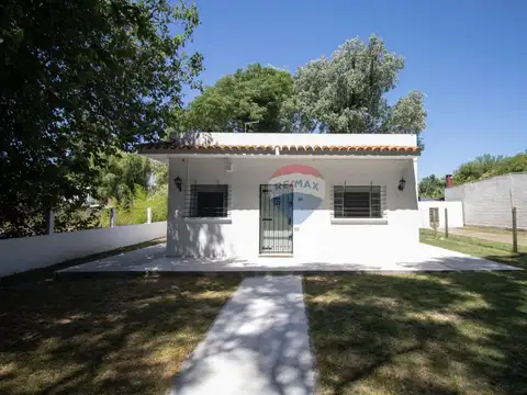 ALQUILER CASA DE 2 DORMITORIOS GRAN TERRENO MANGA