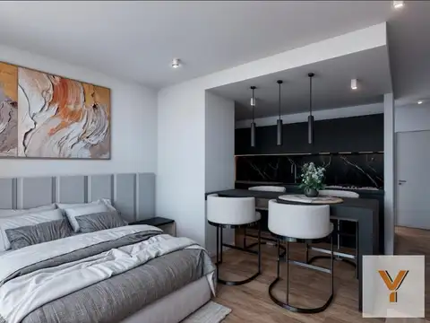 Departamento en Venta al Norte