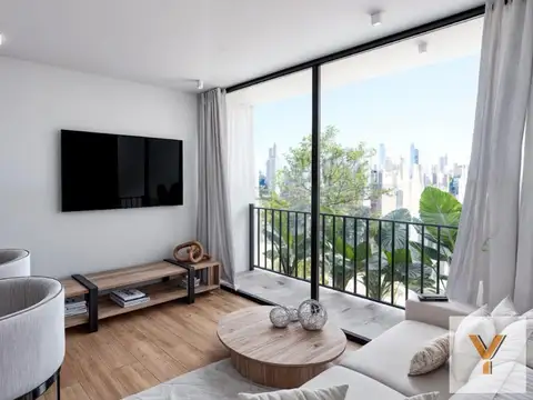 Departamento en Venta de 1 dormitorio