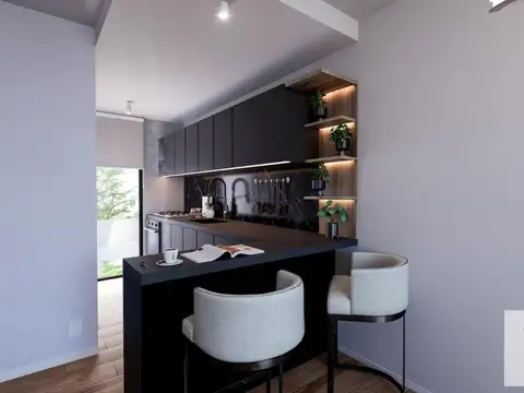 Departamento en Venta de 2 ambientes