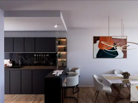 Departamento en Venta en La Plata, USD 61.875