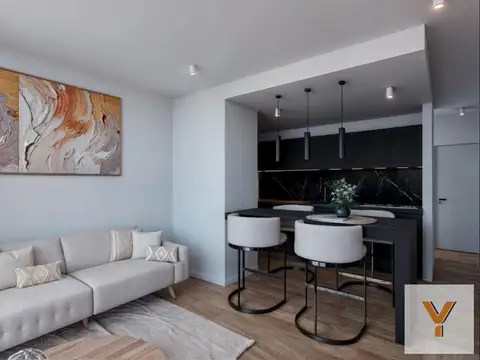 Departamento en Venta al Norte