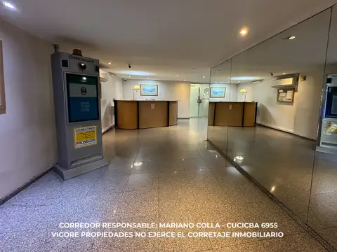 Departamento en Venta al Oeste