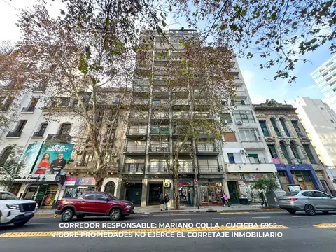 Departamento en Venta en Balvanera, USD 52.000