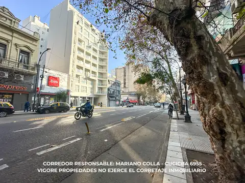 Departamento en Venta de Monoambiente