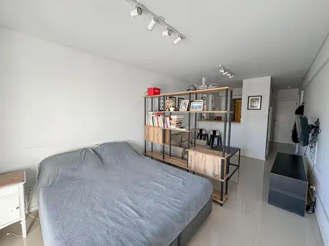 Pichincha | Monoambiente con cochera