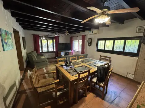 Venta de casa quinta 6500m2 y salon de eventos Lujan de Cuyo Mendoza