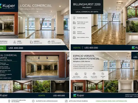 Billinghurst 2200