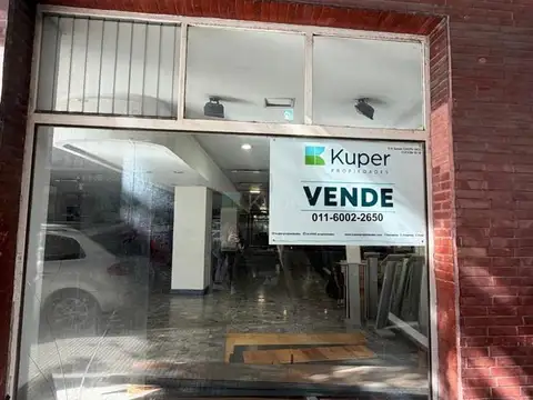 Local en Venta en Palermo, USD 400.000