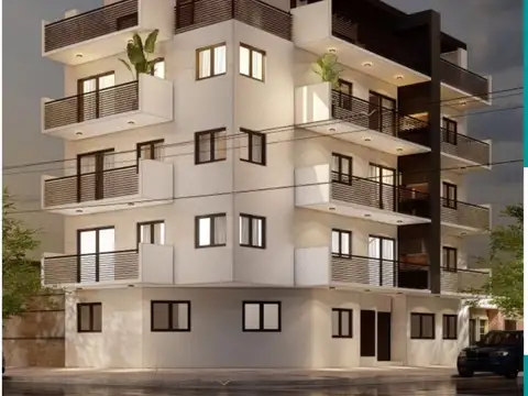 3 er – Departamento C mono amb. al frente luminoso