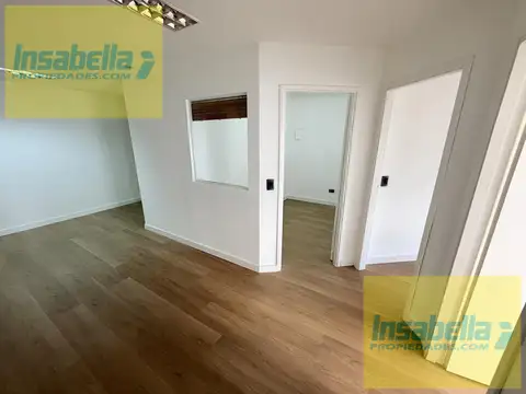 Oficina 4 ambientes con 1 baño