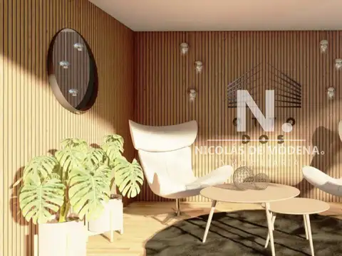 Departamento en Alquiler Temporal de 2 ambientes