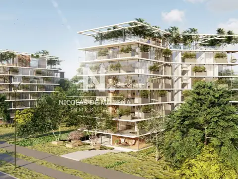 Apartamento en venta de 1 dormitorio, Punta Del Este