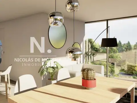 Departamento en Alquiler Temporal A Estrenar